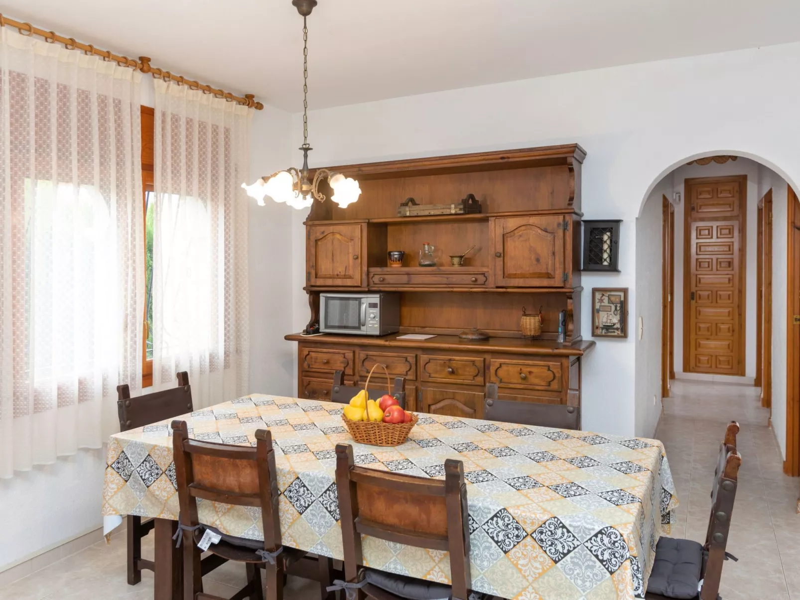 Villa Barcelona-Binnen