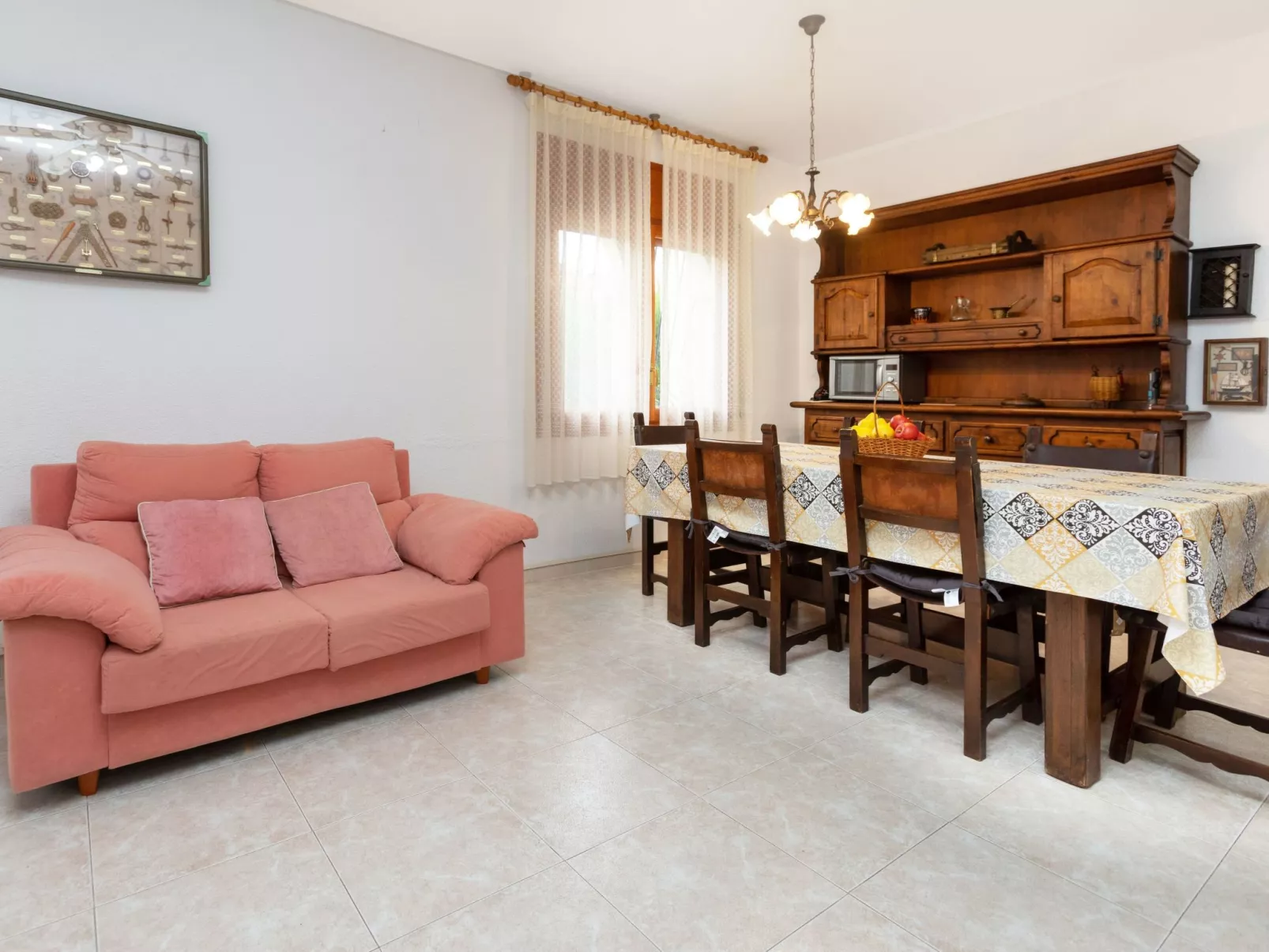 Villa Barcelona-Binnen