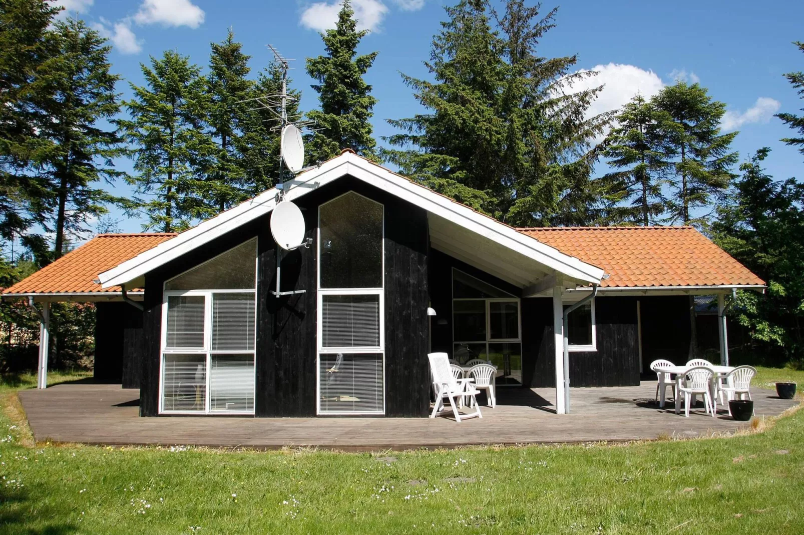 12 persoons vakantie huis in Hals-By Traum-Buitenlucht