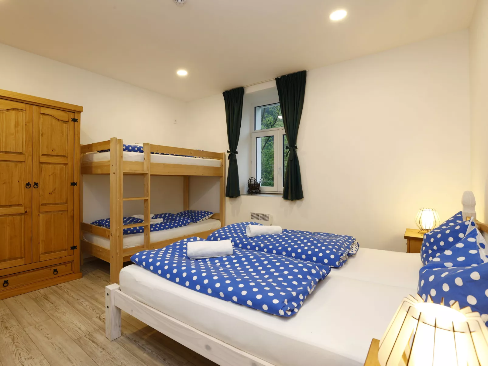 Přehrada Souš-Binnen