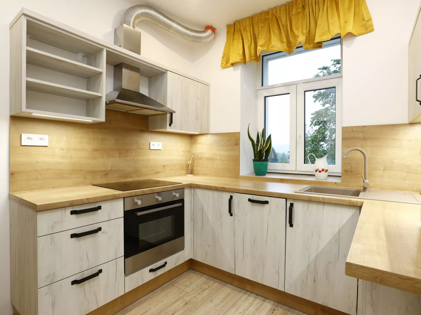 Přehrada Souš-Binnen