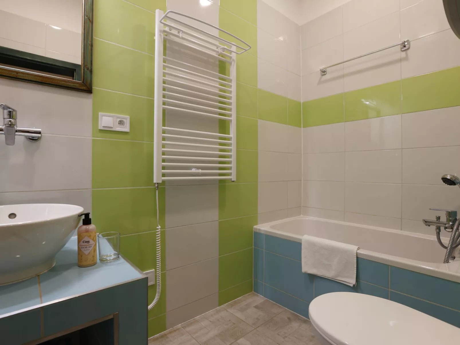 Přehrada Souš-Binnen