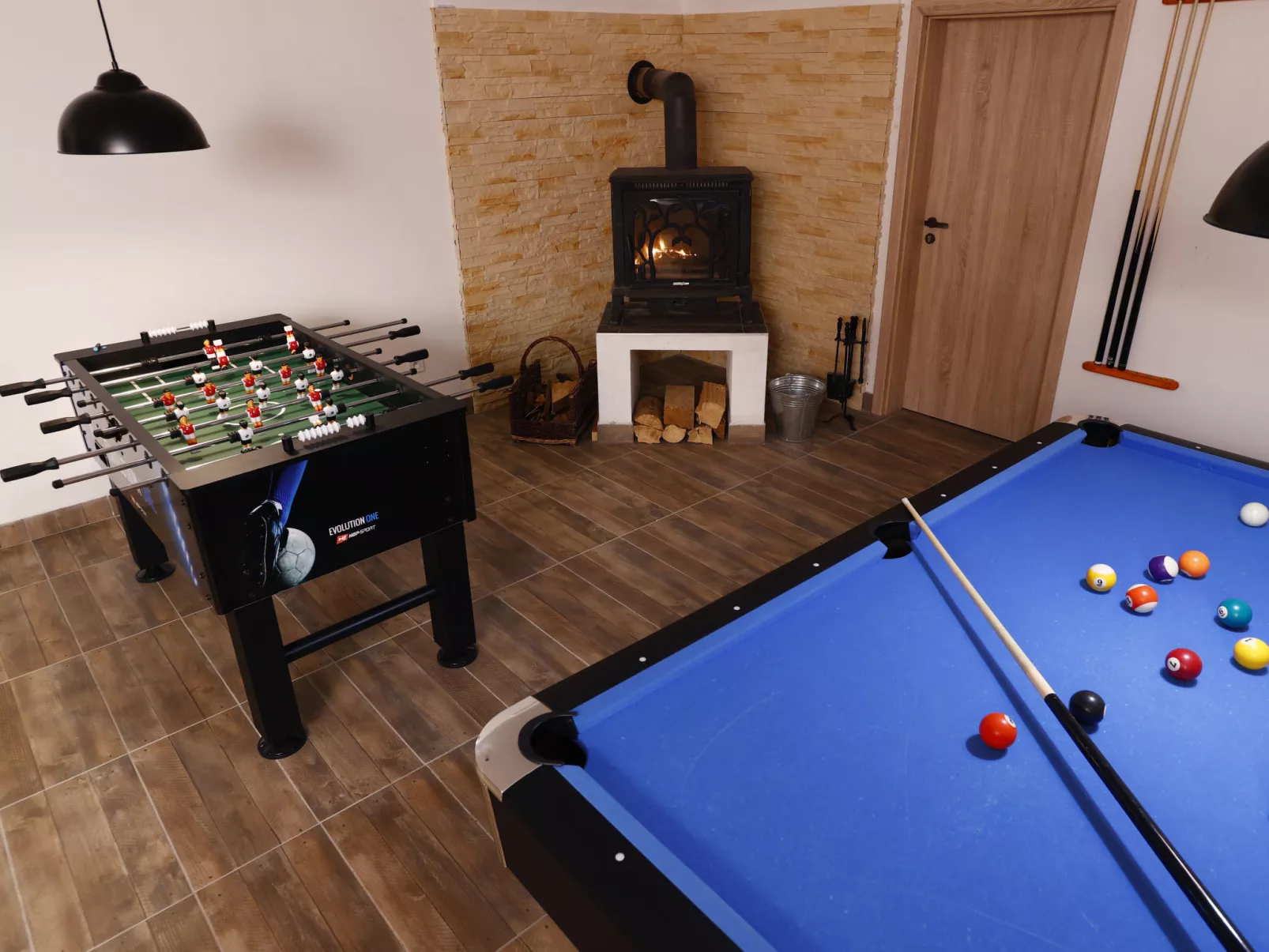 Přehrada Souš-Binnen