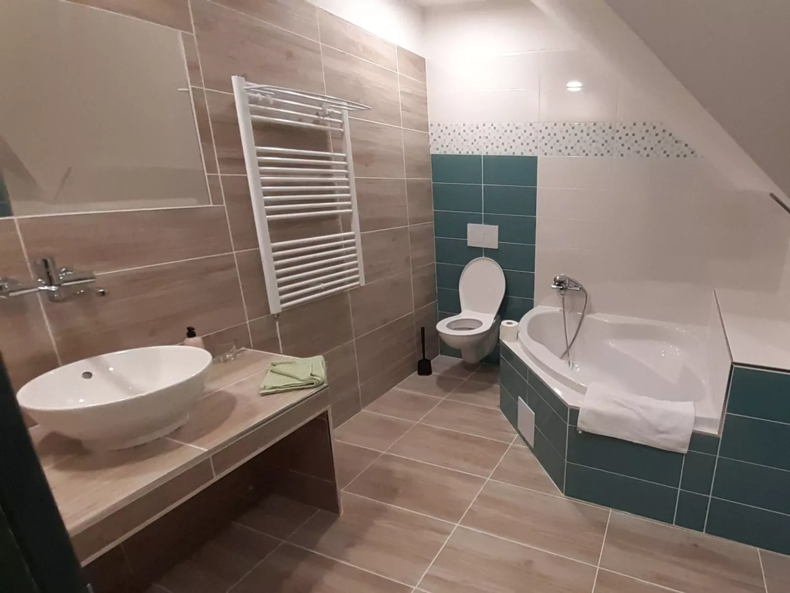 Čertova hora-Binnen