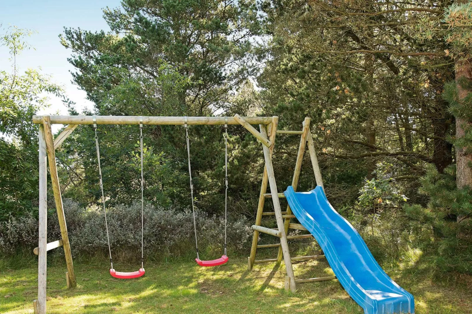6 persoons vakantie huis in Nørre Nebel-By Traum-Uitzicht