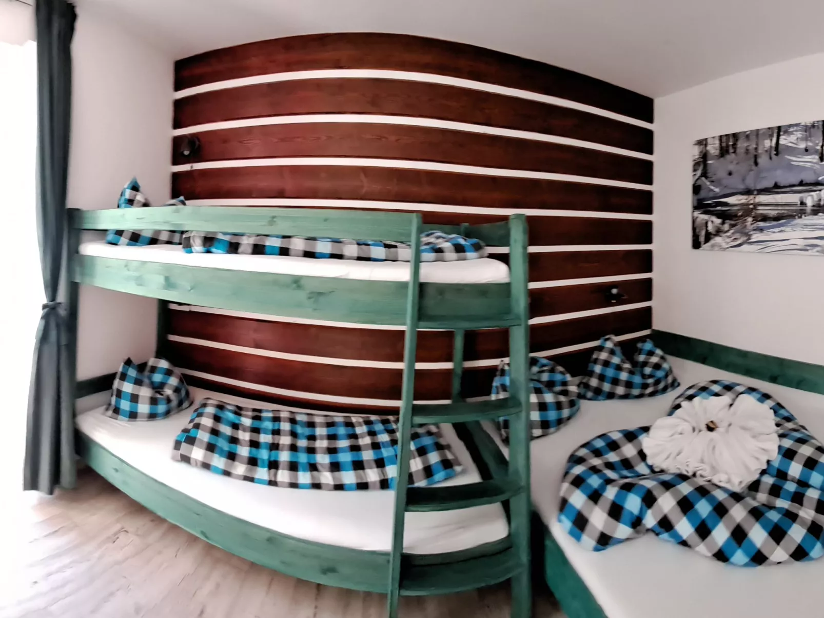 Mariánské schody-Binnen