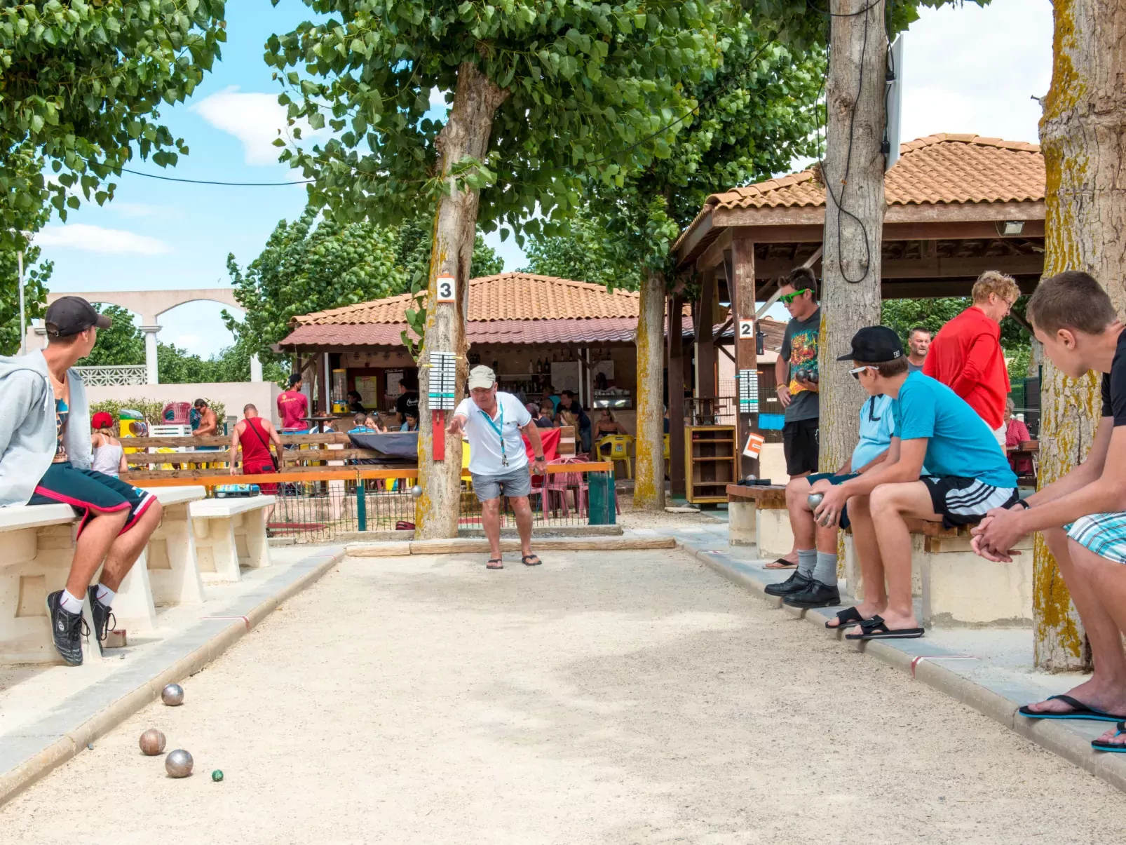 Tamaris/Portes du Soleil-Binnen