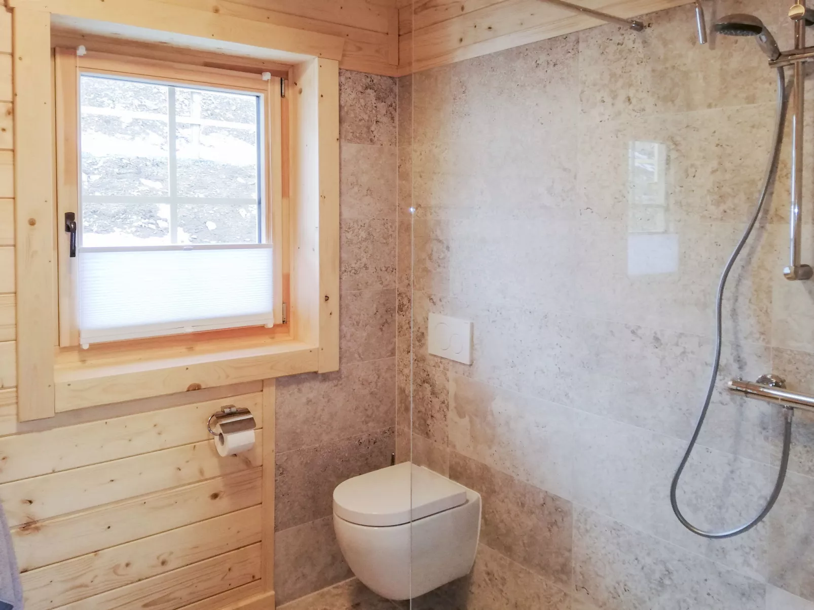 Chalet Amsel-Binnen