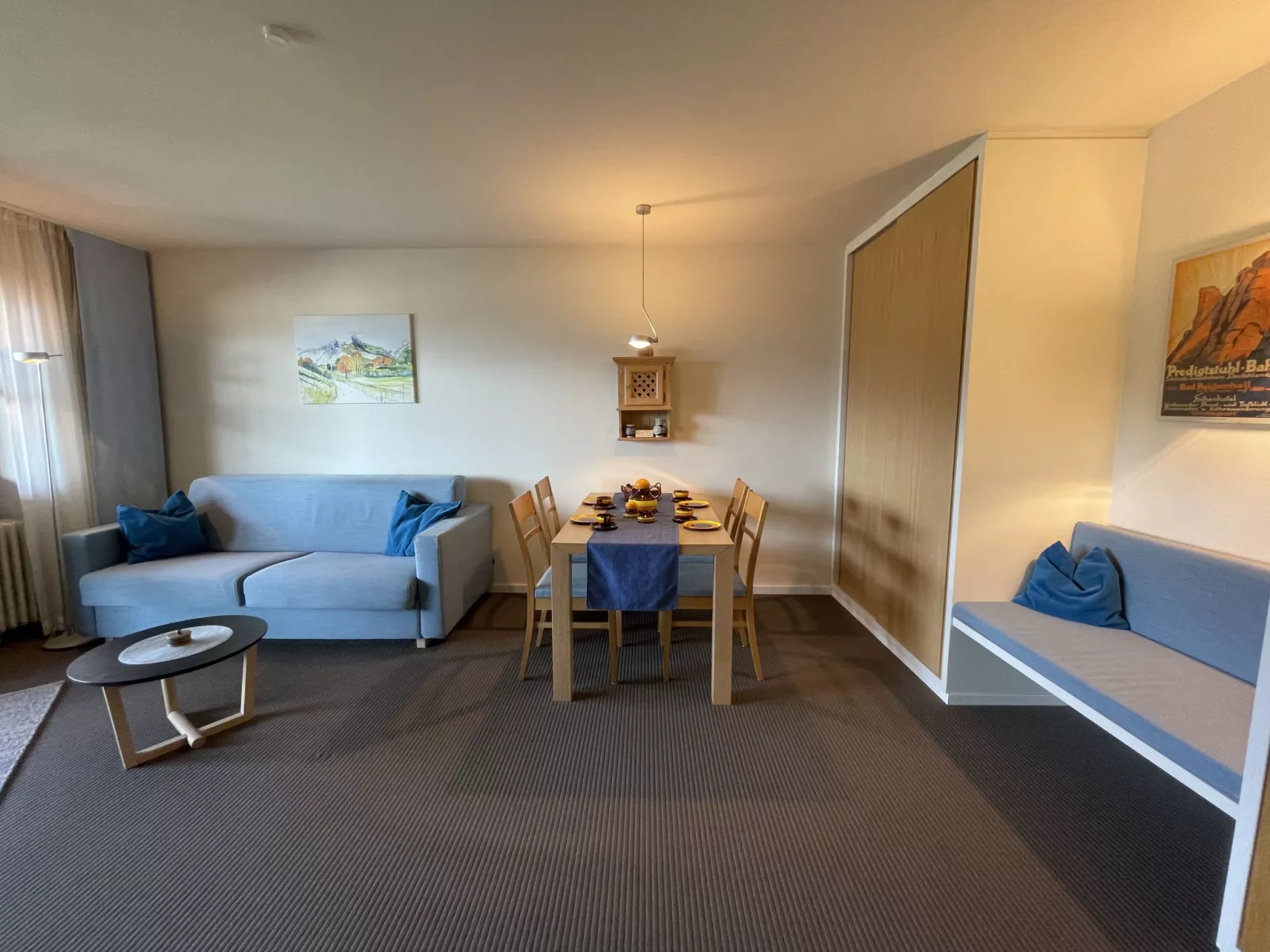 Alpenappartement Buchenhöhe A301-Binnen