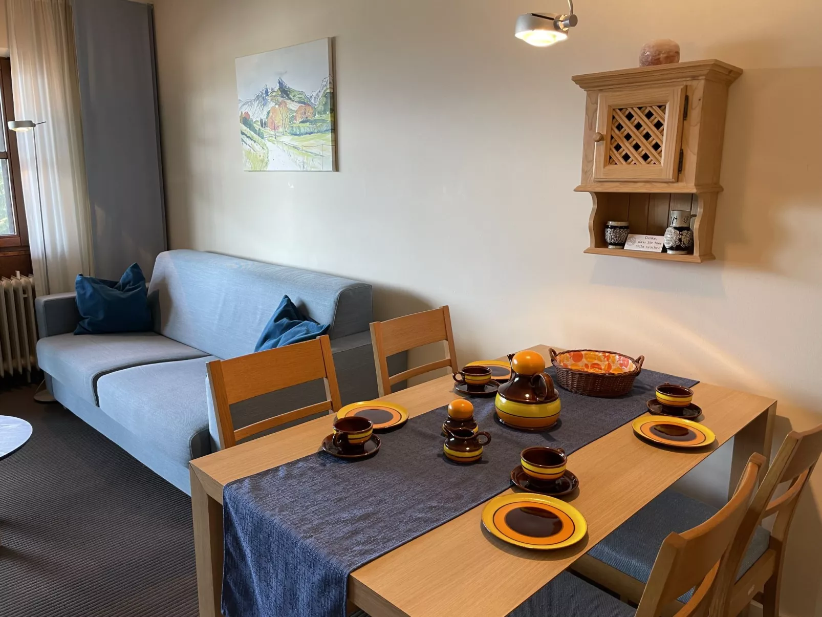 Alpenappartement Buchenhöhe A301-Binnen