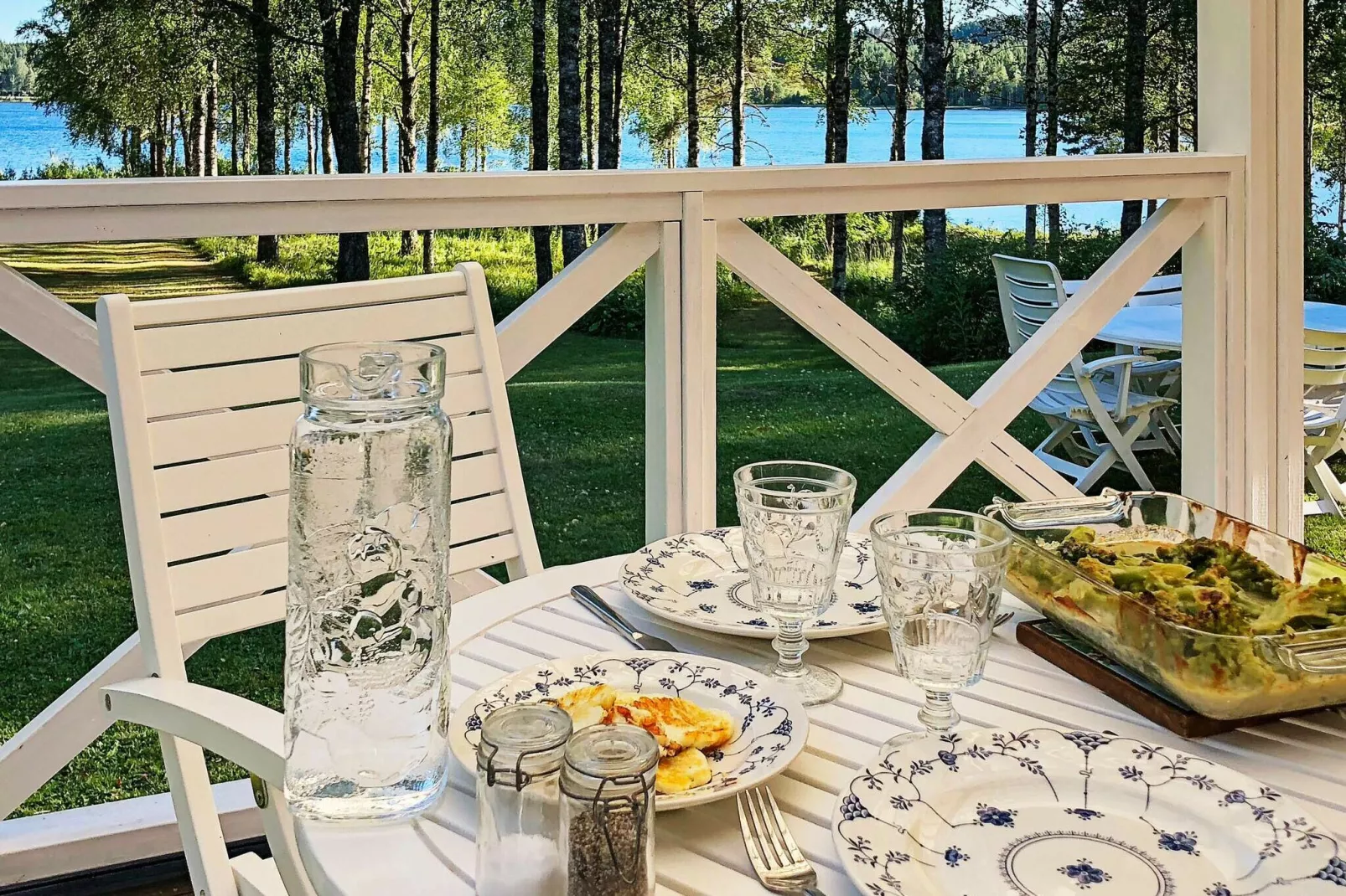 6 persoons vakantie huis in GRÄSMARK-By Traum