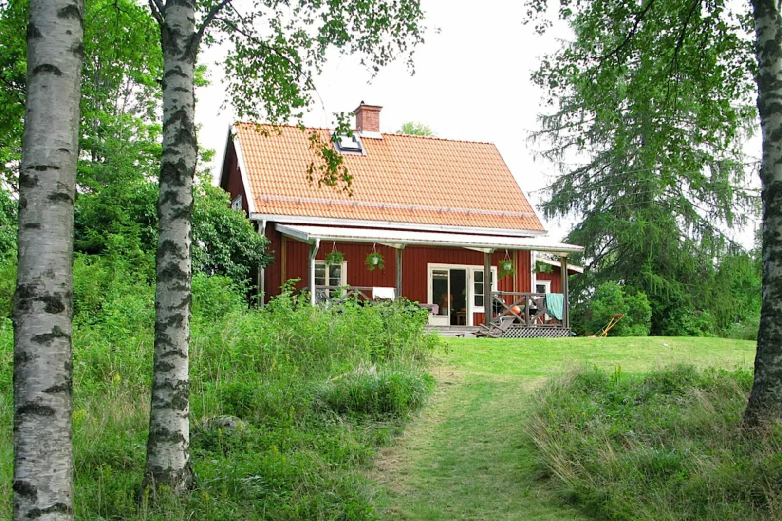 6 persoons vakantie huis in GRÄSMARK-By Traum
