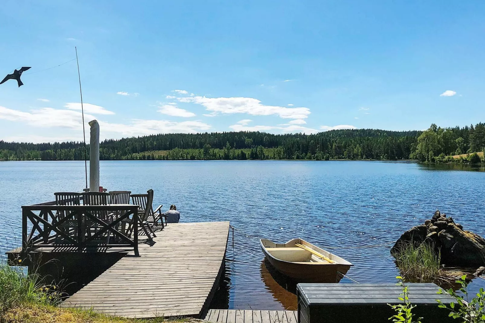 6 persoons vakantie huis in GRÄSMARK-By Traum-Buitenlucht