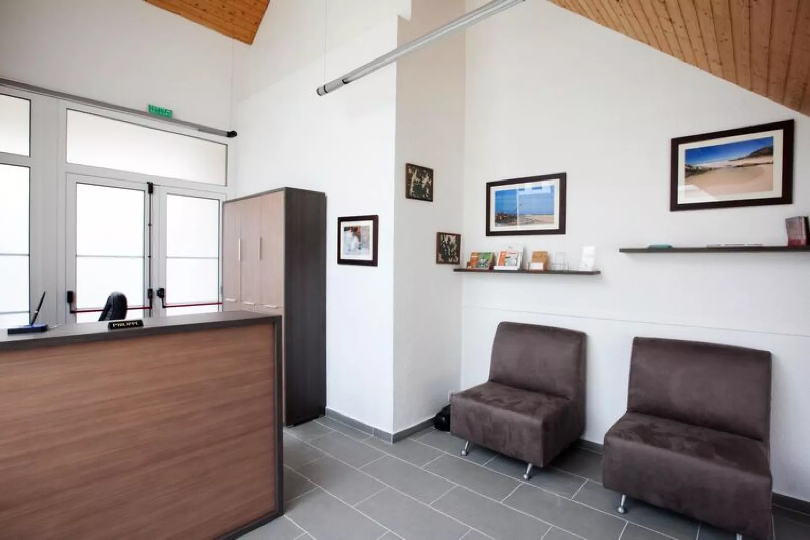 Holiday complex  Golfe du Morbihan Larmor-Baden // Apt 2 pcs 4 pers et 1 bébé 2 salles d'eau REZ DE CHAUSSÉE