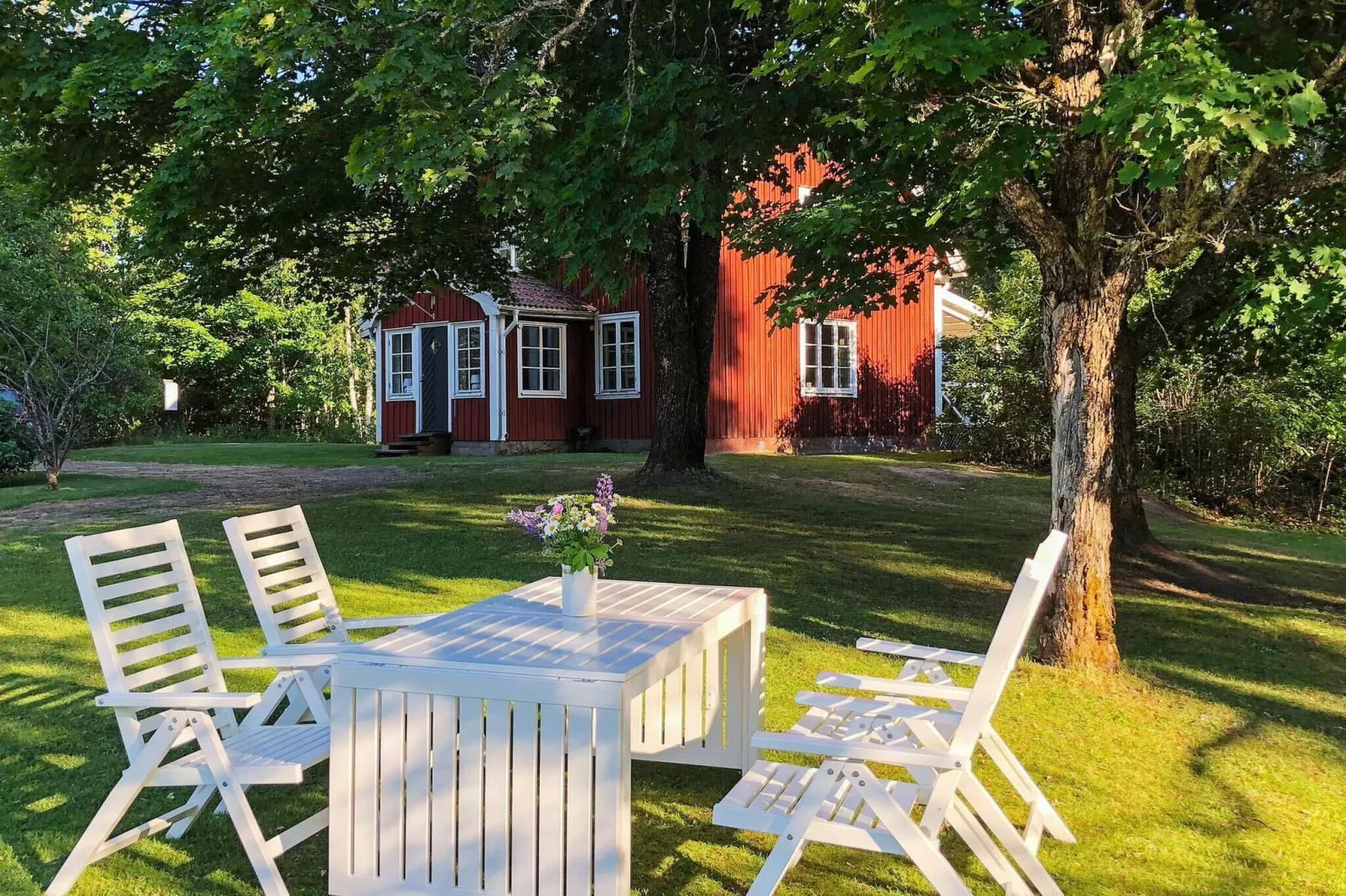 6 persoons vakantie huis in GRÄSMARK-By Traum-Buitenlucht