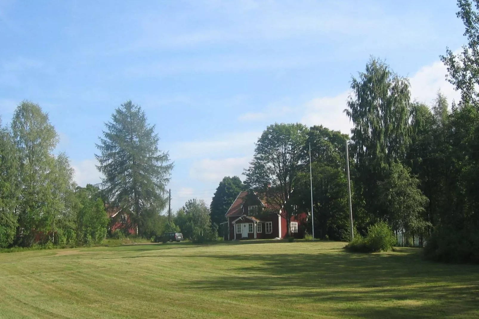 6 persoons vakantie huis in GRÄSMARK-By Traum-Buitenlucht