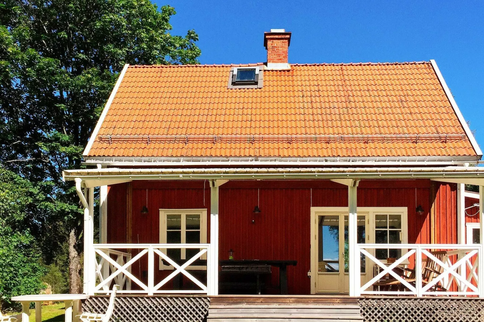 6 persoons vakantie huis in GRÄSMARK-By Traum-Buitenlucht