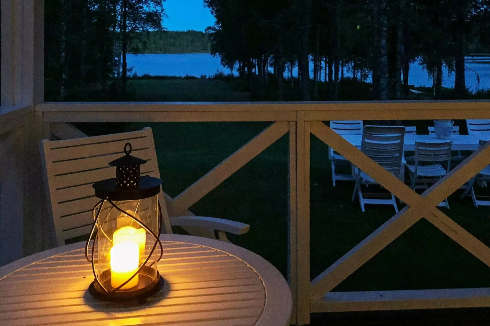 6 persoons vakantie huis in GRÄSMARK-By Traum