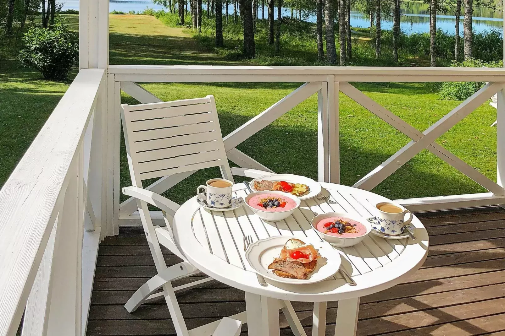 6 persoons vakantie huis in GRÄSMARK-By Traum-Waterzicht