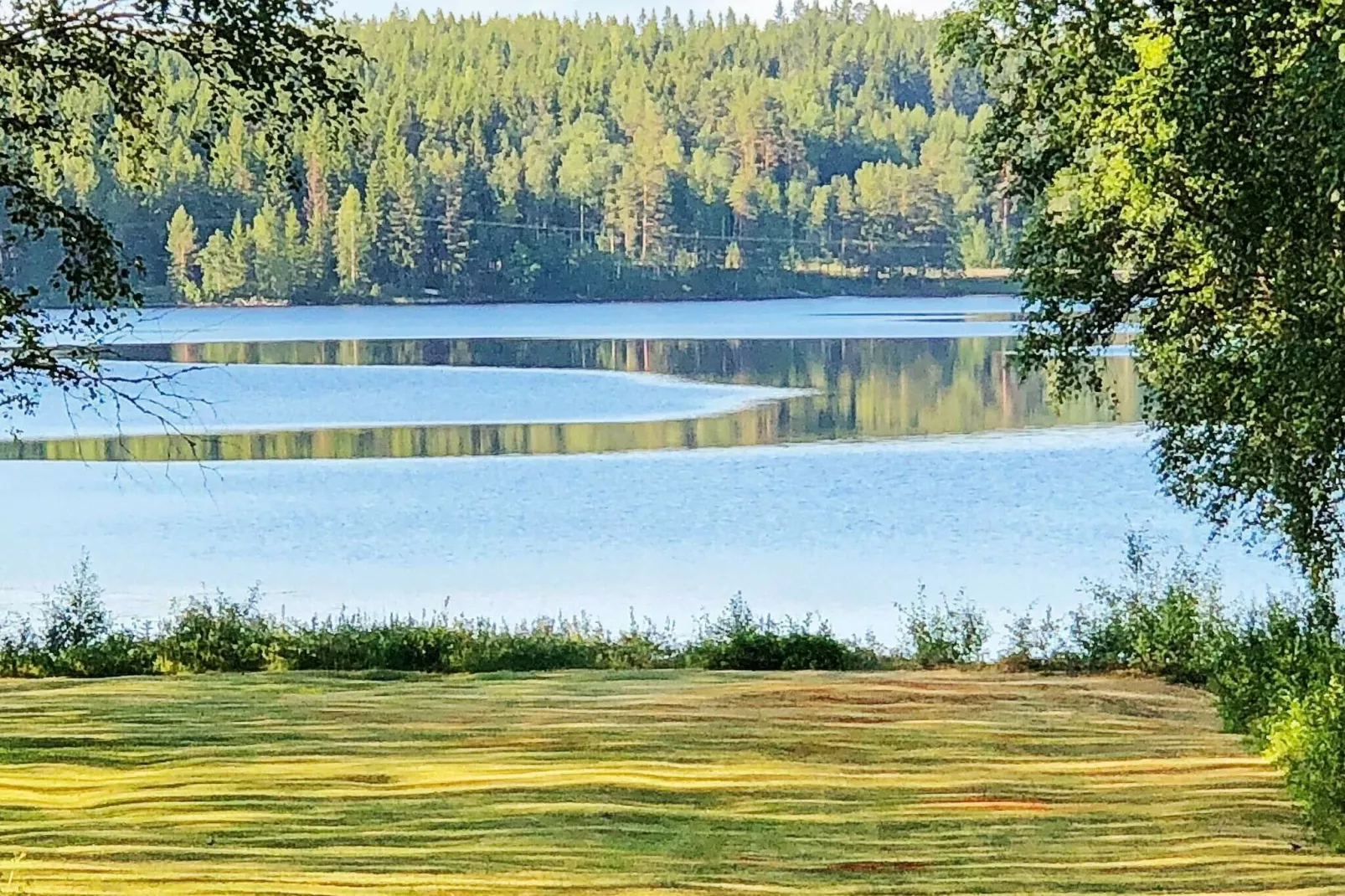 6 persoons vakantie huis in GRÄSMARK-By Traum-Waterzicht