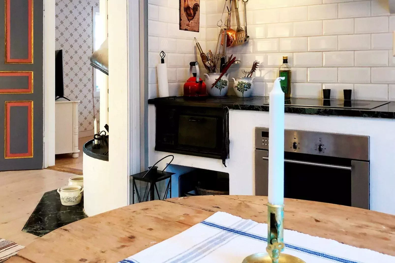 6 persoons vakantie huis in GRÄSMARK-By Traum-Binnen