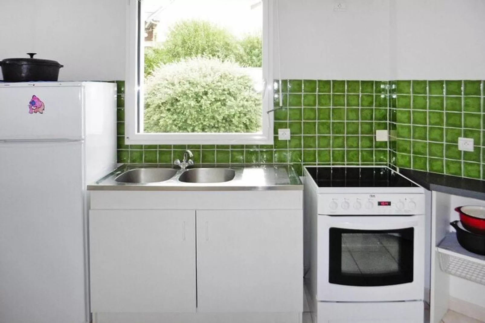 Holiday home St Gildas-de-Rhuys-Keuken