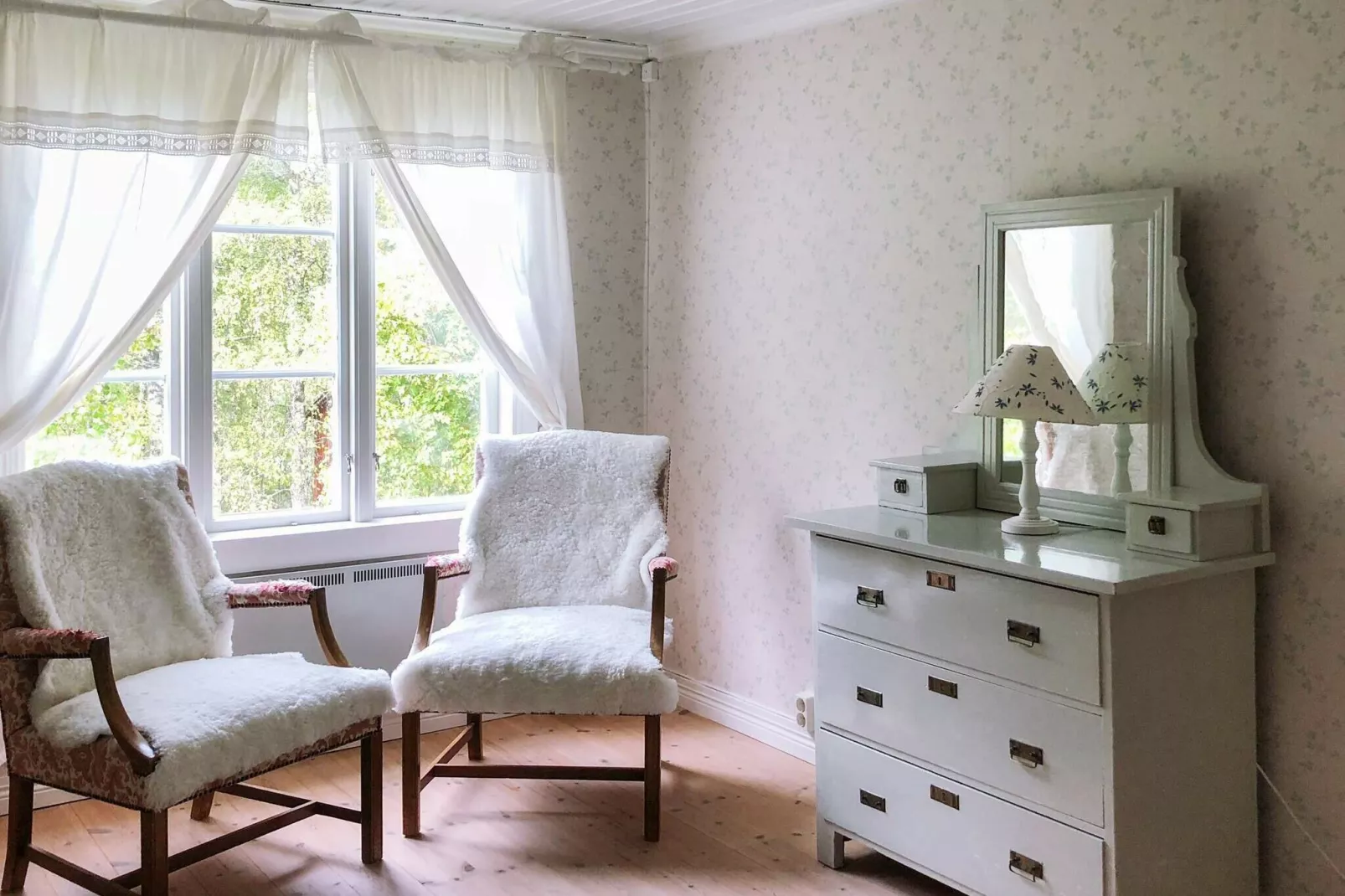 6 persoons vakantie huis in GRÄSMARK-By Traum-Binnen