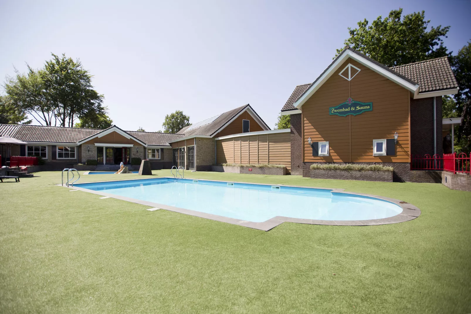 Landgoed De IJsvogel 6-Parkfaciliteiten