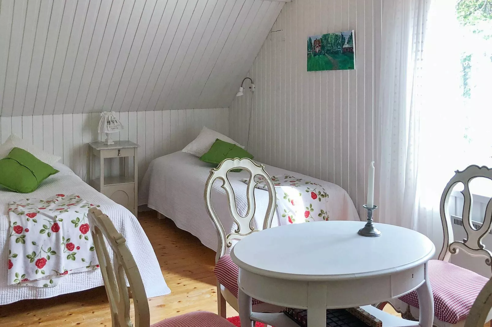 6 persoons vakantie huis in GRÄSMARK-By Traum-Binnen