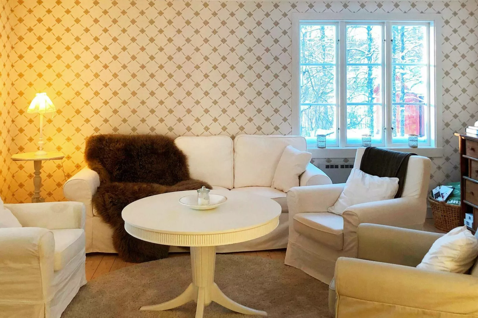 6 persoons vakantie huis in GRÄSMARK-By Traum-Binnen