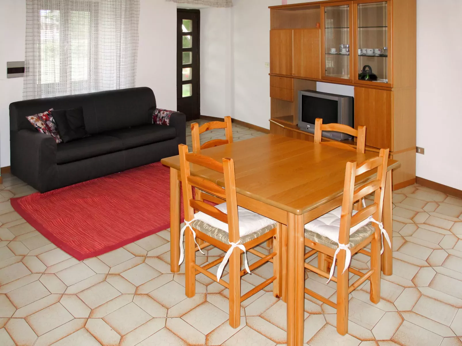 Casa al Mulino-Binnen