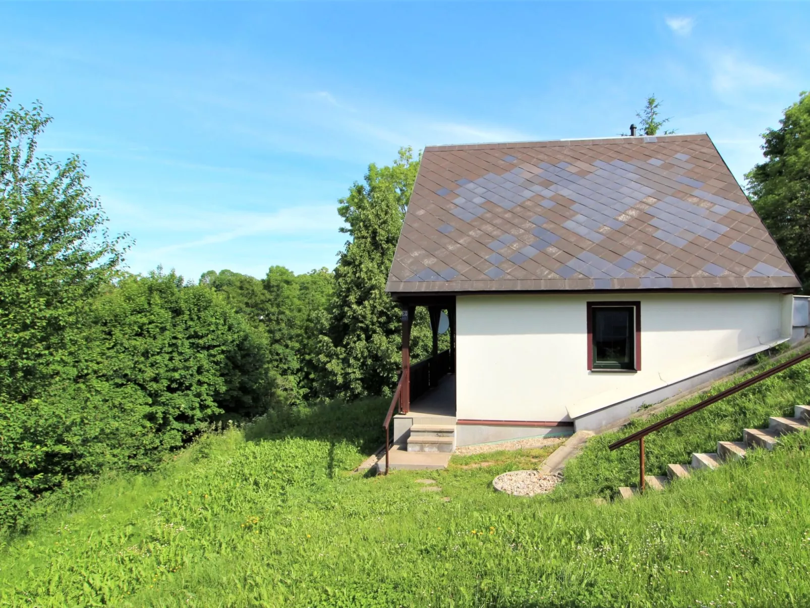 Holiday Hill 33-Buiten
