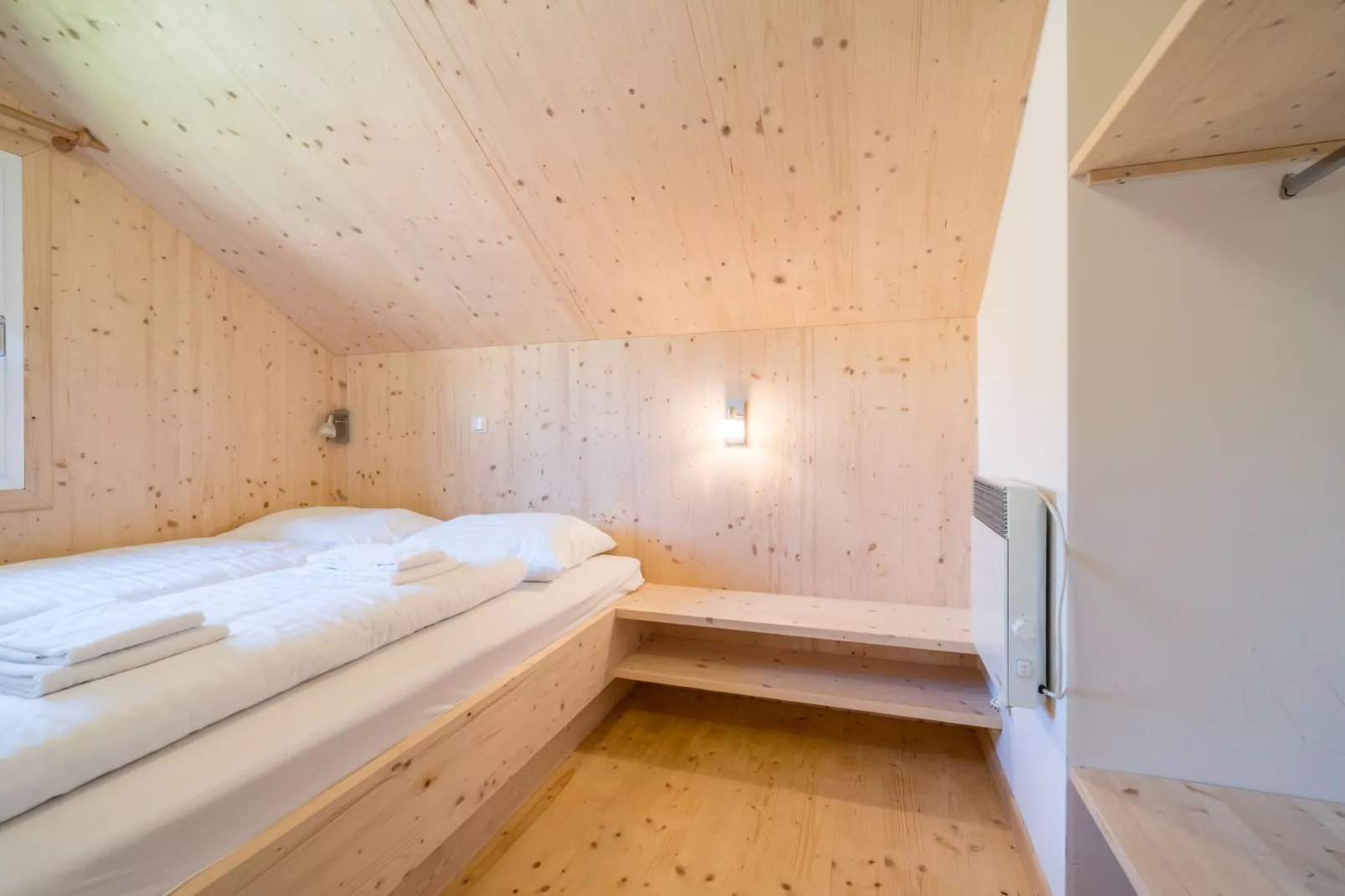 Feriendorf Murau 21b-Slaapkamer
