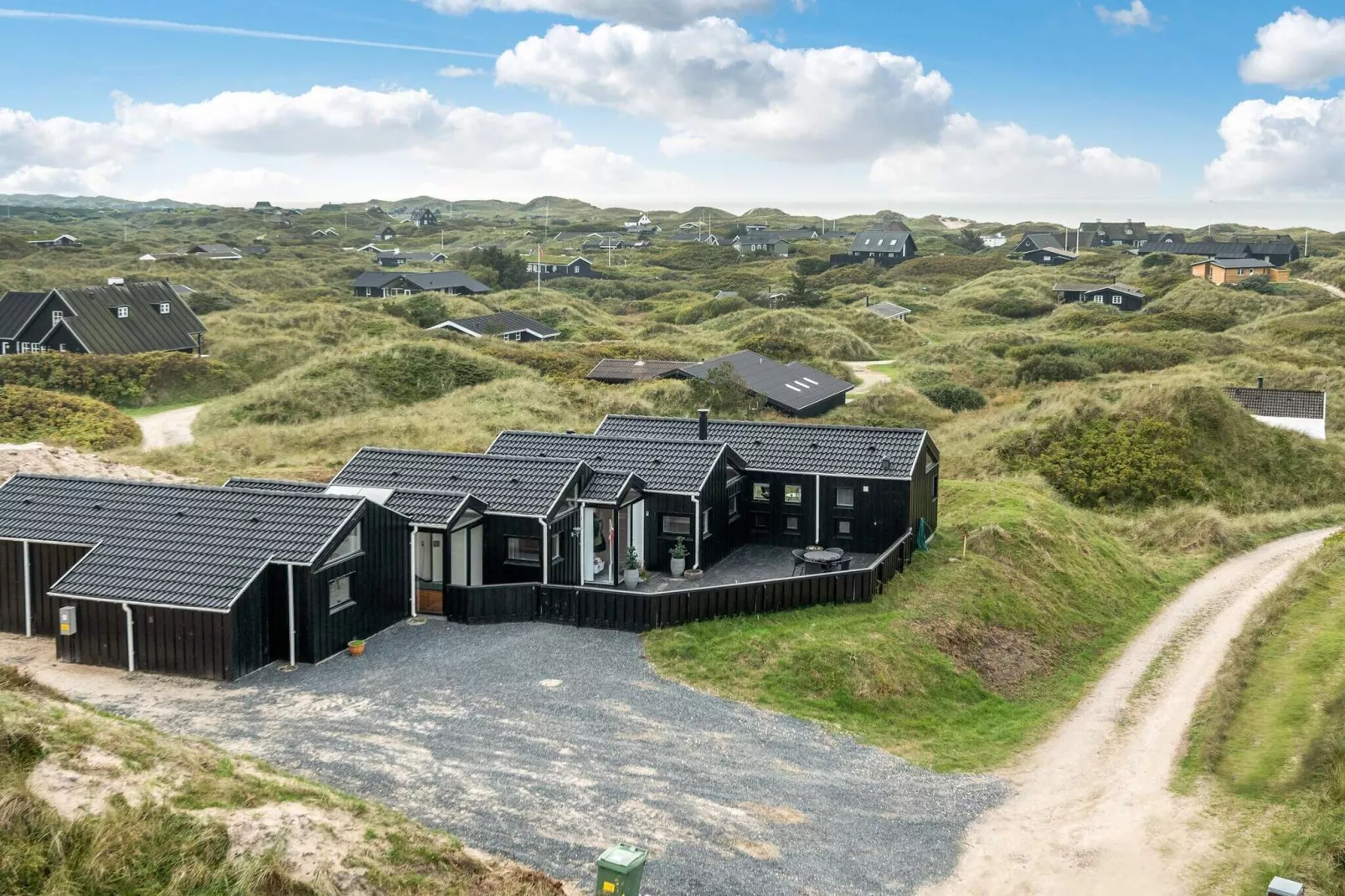 8 persoons vakantie huis in Saltum-Buitenlucht