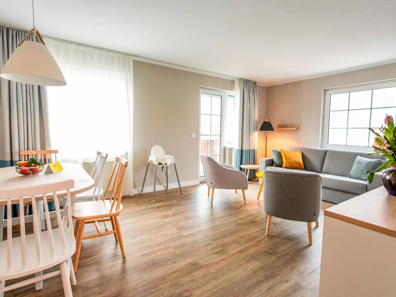 BEECH Resort Fleesensee-Binnen