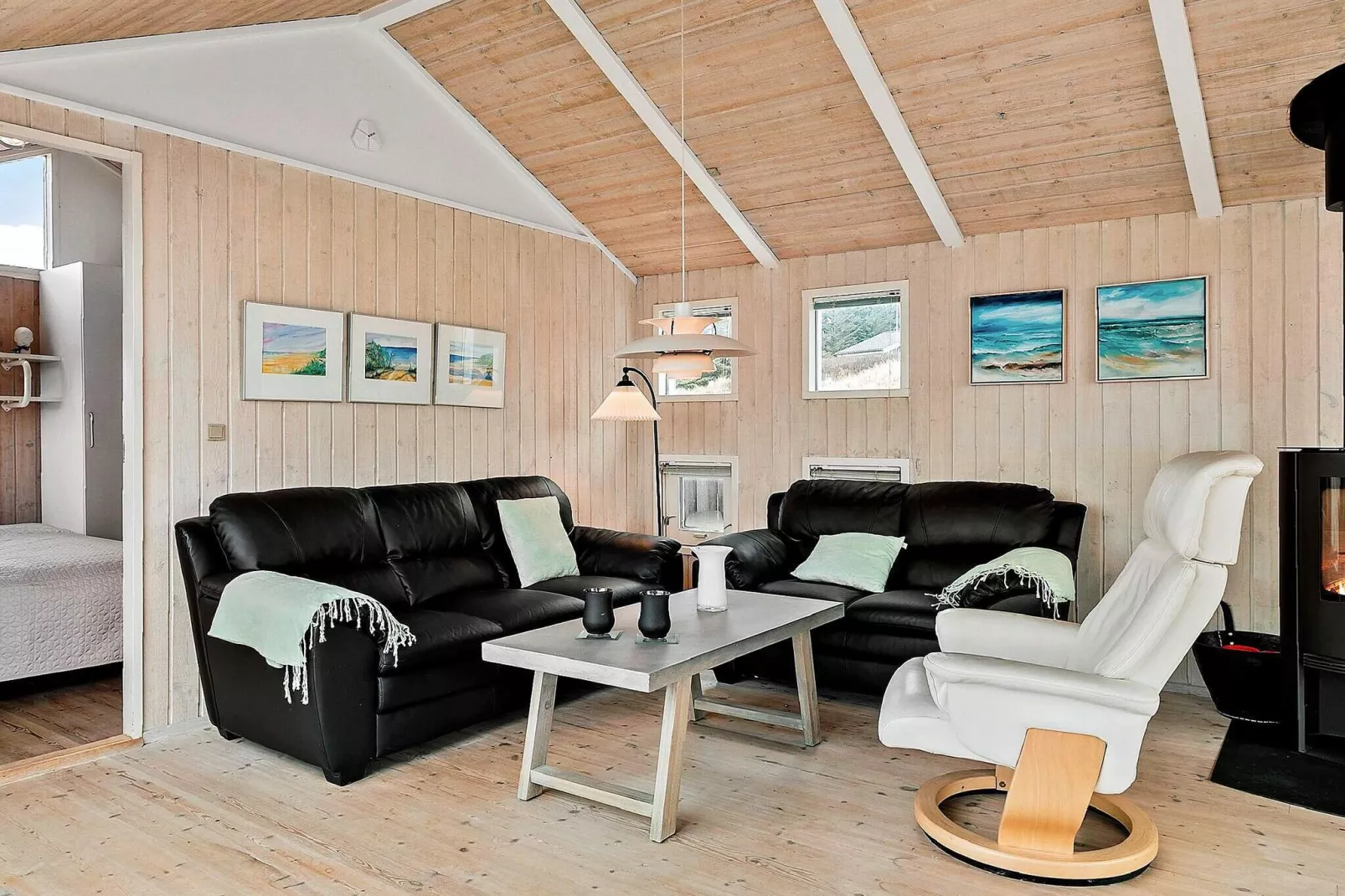 8 persoons vakantie huis in Saltum-Binnen