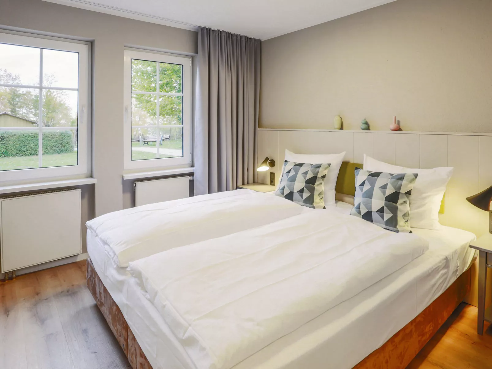 BEECH Resort Fleesensee-Binnen