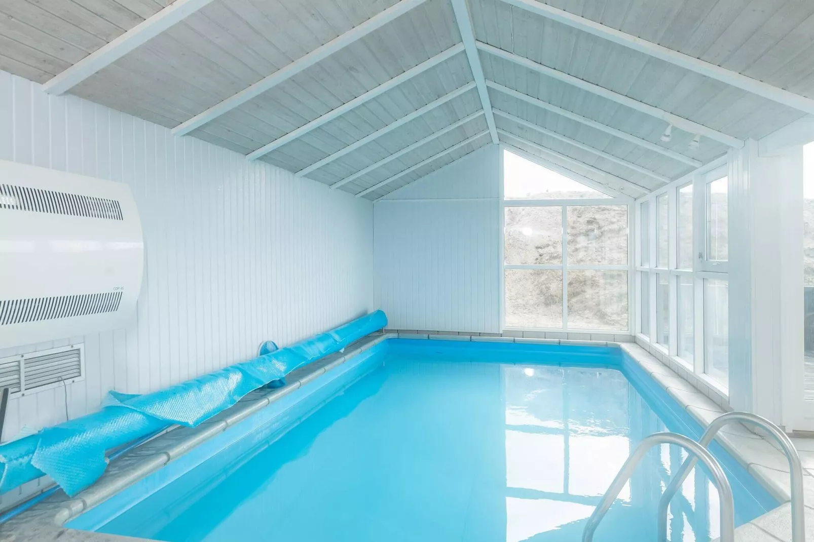 8 persoons vakantie huis in Saltum-Zwembad