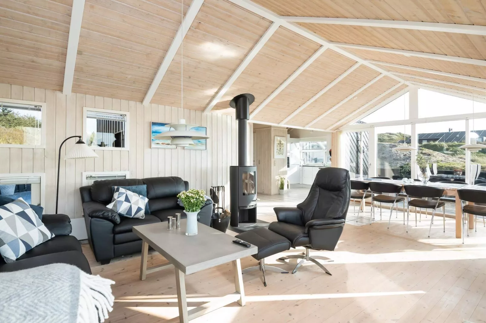 8 persoons vakantie huis in Saltum-Binnen