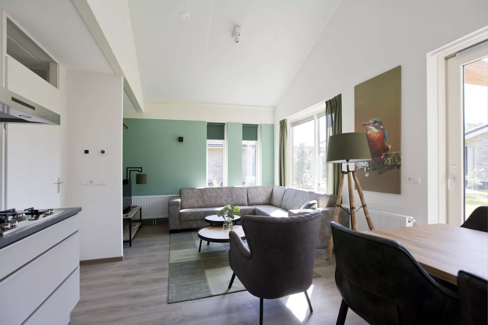 Landgoed De IJsvogel 7-Woonkamer