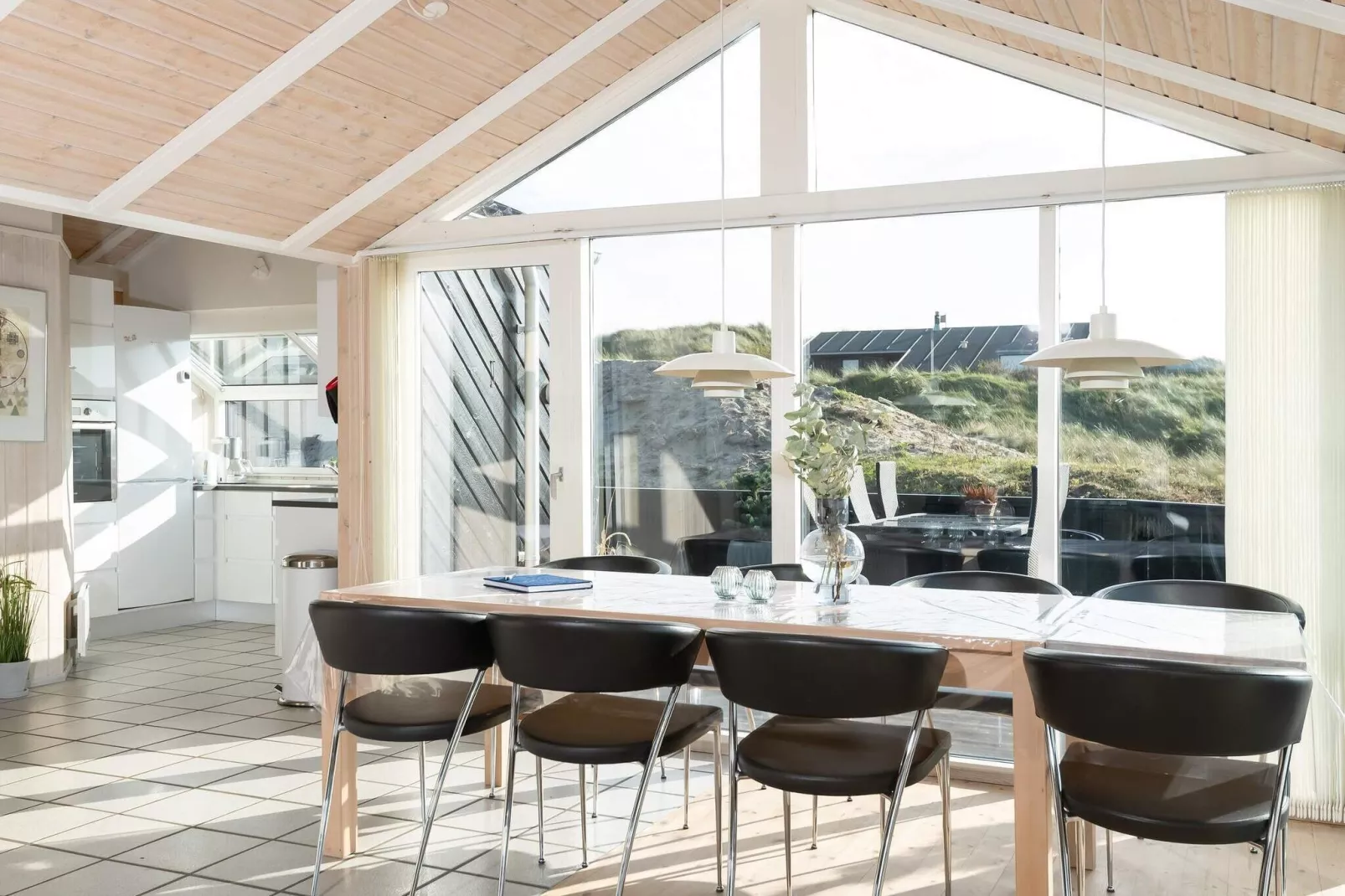 8 persoons vakantie huis in Saltum-Binnen