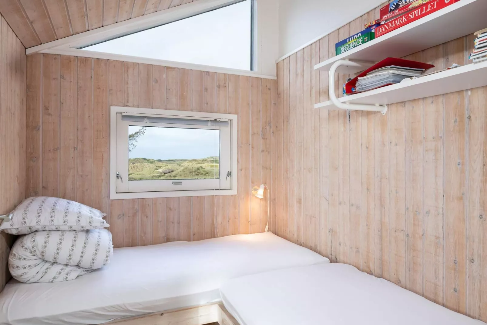 8 persoons vakantie huis in Saltum-Binnen