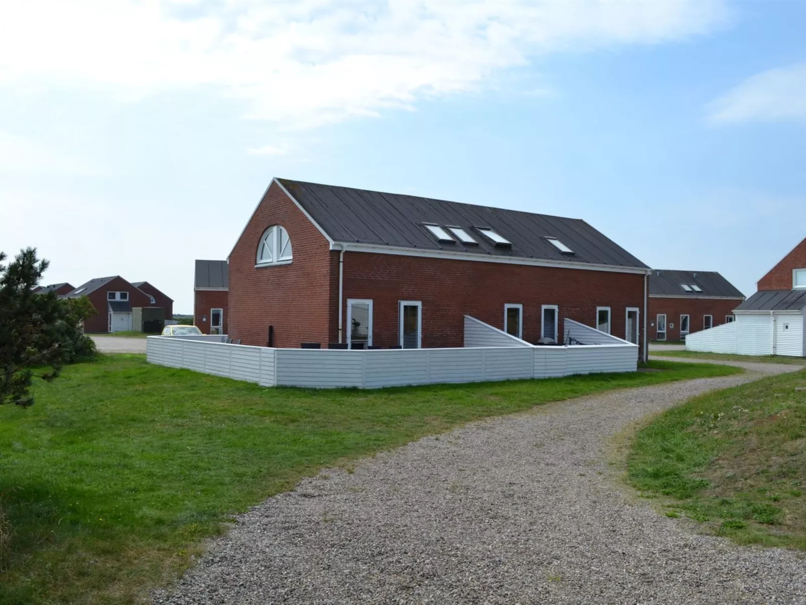 "Niilo" - 1.7km from the sea-Buiten