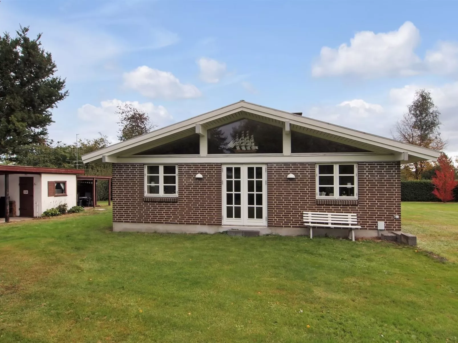 "Melle" - 350m from the sea-Buiten
