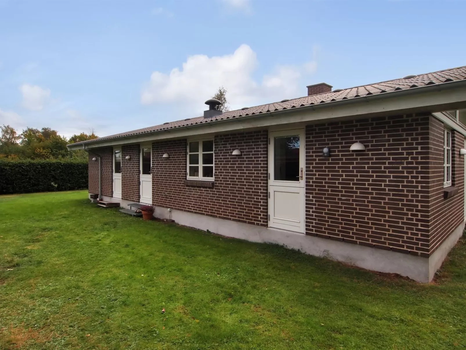 "Melle" - 350m from the sea-Buiten