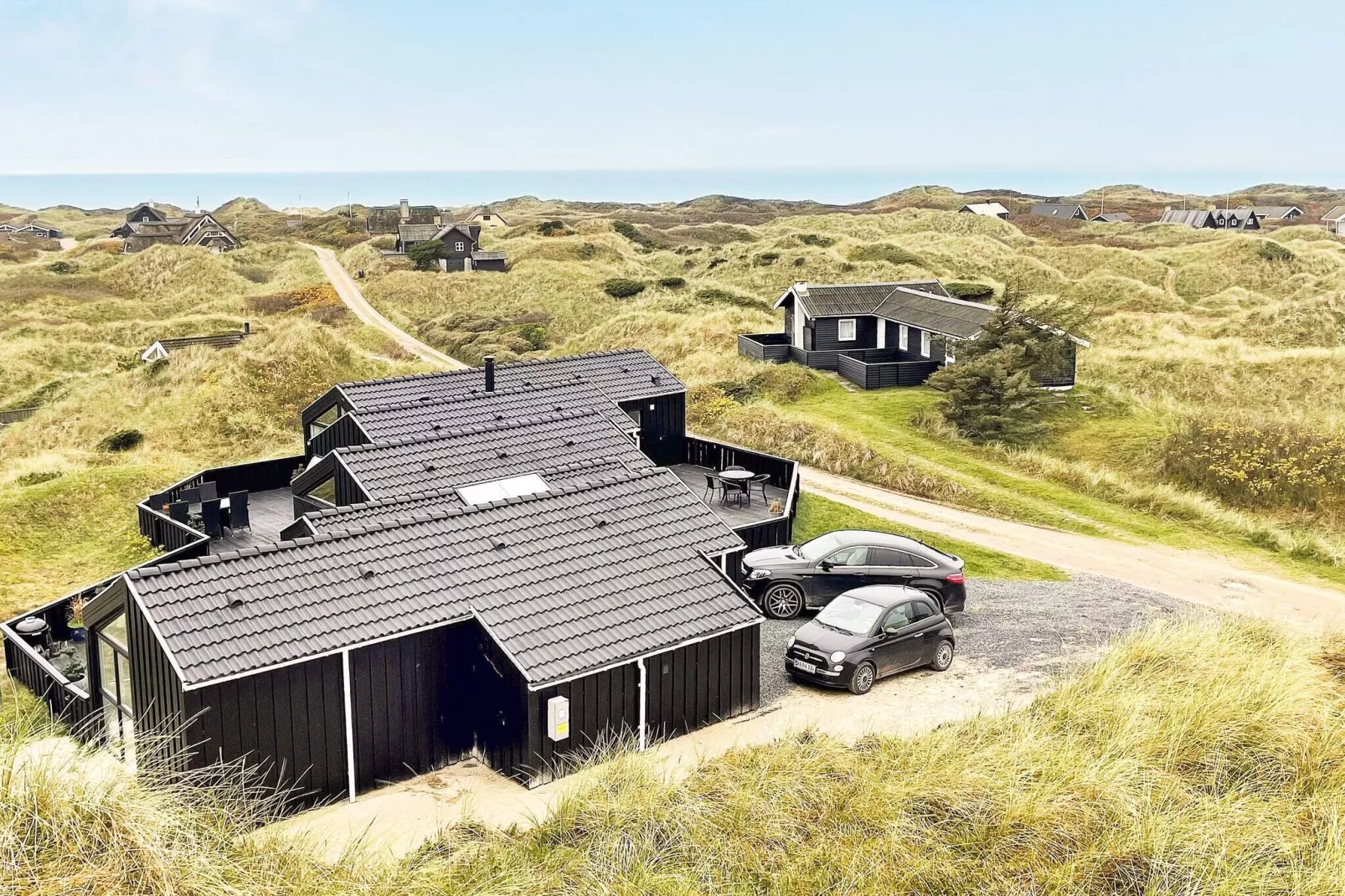 8 persoons vakantie huis in Saltum-Uitzicht