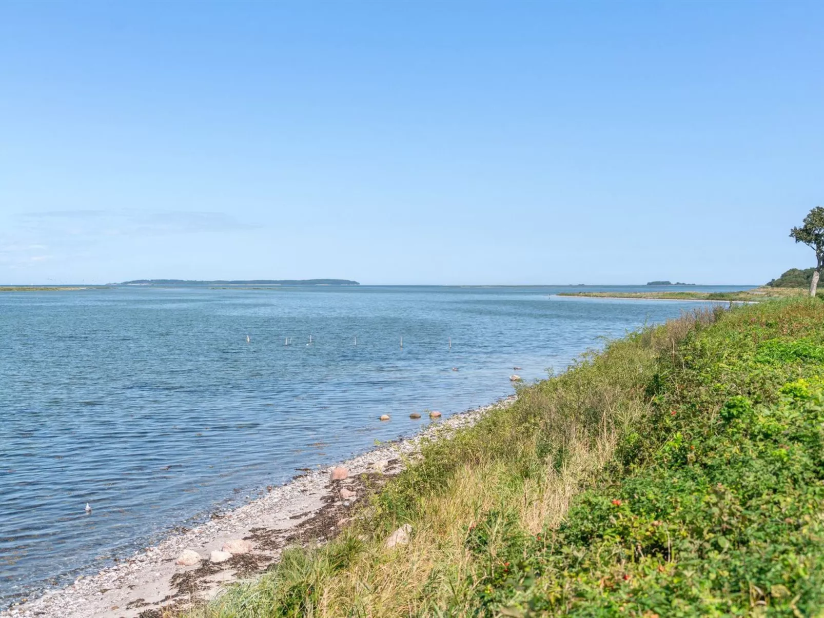 "Nomi" - 85m from the sea-Buiten