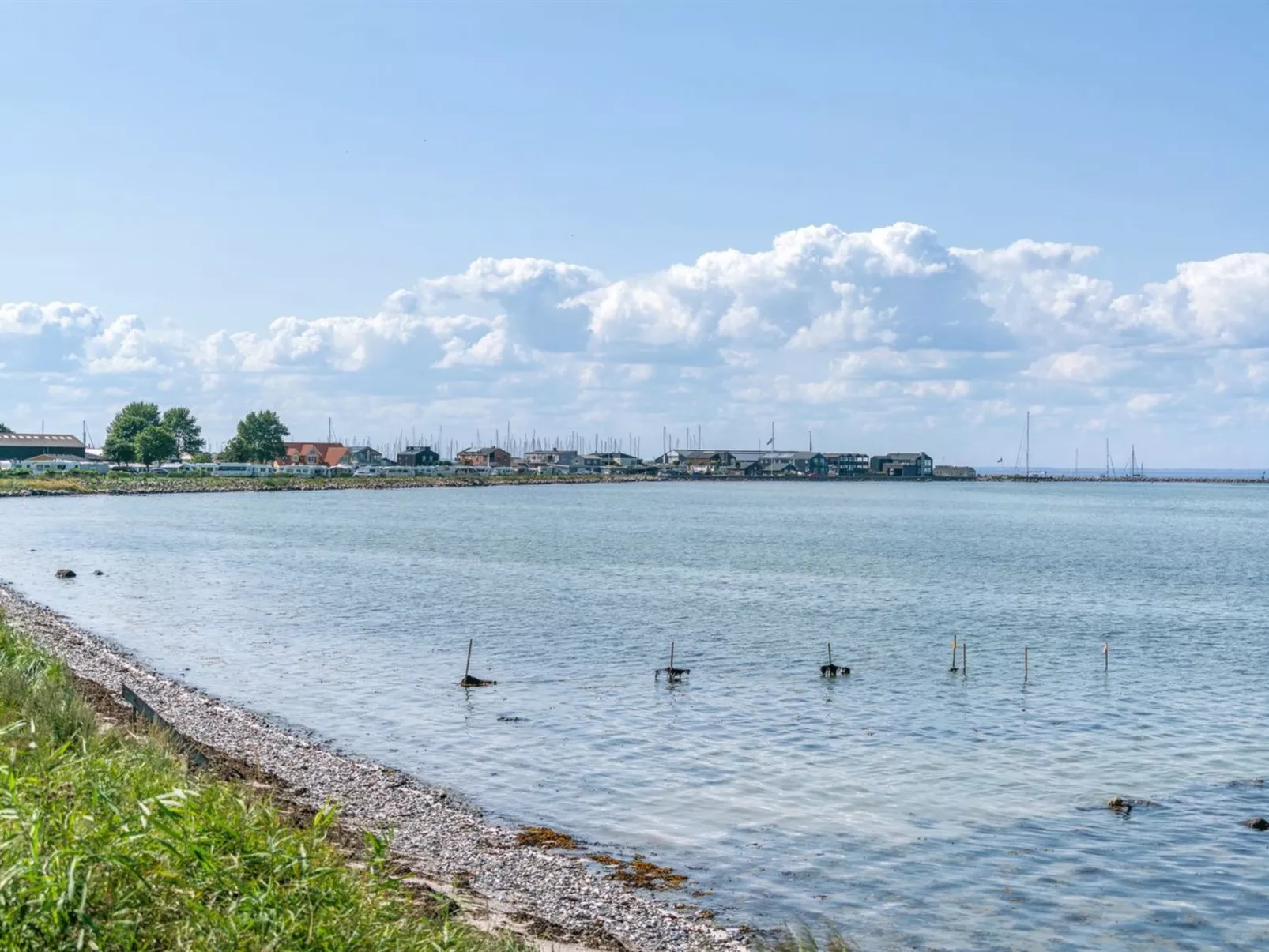 "Nomi" - 85m from the sea-Buiten