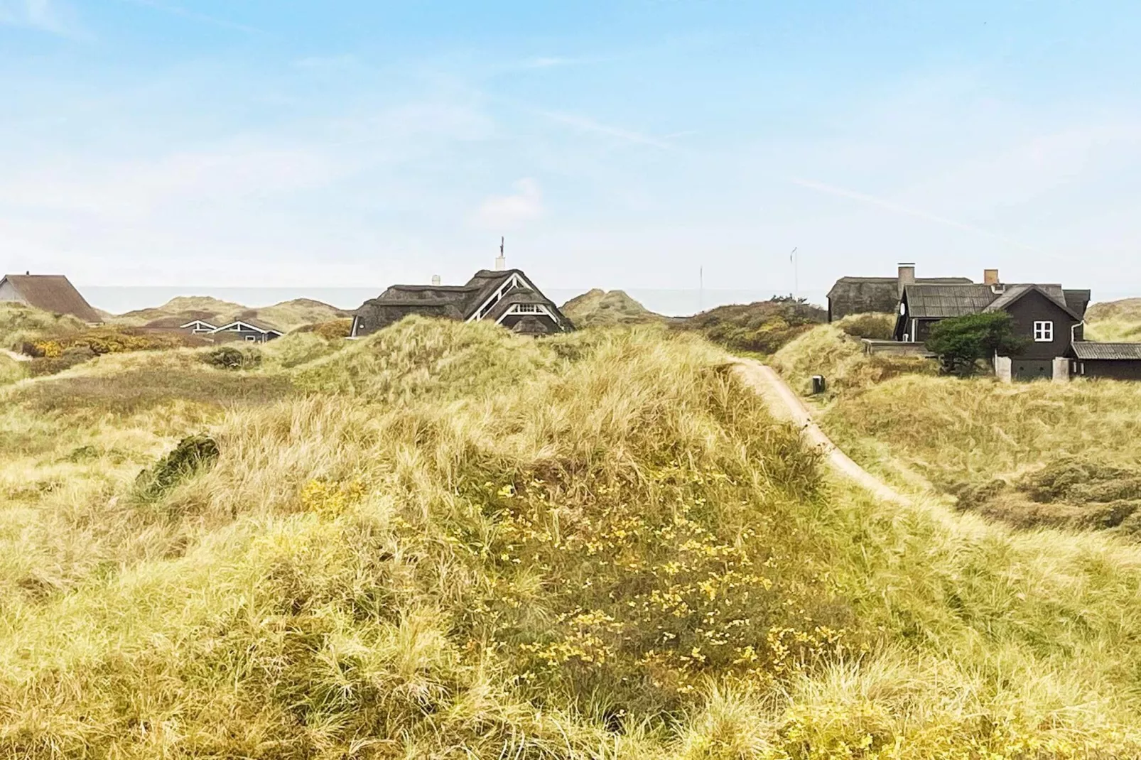 8 persoons vakantie huis in Saltum-Uitzicht