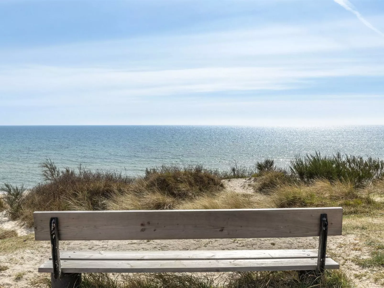 "Malou" - 350m from the sea-Buiten